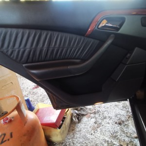 mercedes s class w 220 320cdi