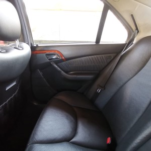 mercedes s class w 220 320cdi