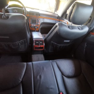 mercedes s class w 220 320cdi