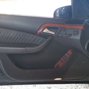 mercedes s class w 220 320cdi
