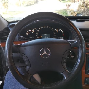 mercedes s class w 220 320cdi