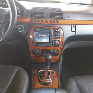mercedes s class w 220 320cdi