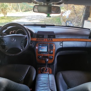 mercedes s class w 220 320cdi