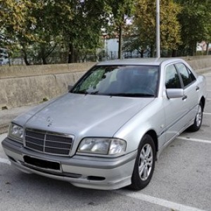 Mercedes-Benz C-klasa W202