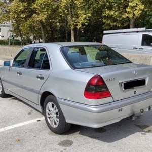 Mercedes-Benz C-klasa W202