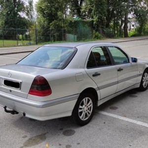 Mercedes-Benz C-klasa W202