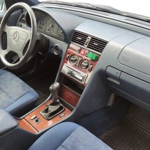 Mercedes-Benz C-klasa W202