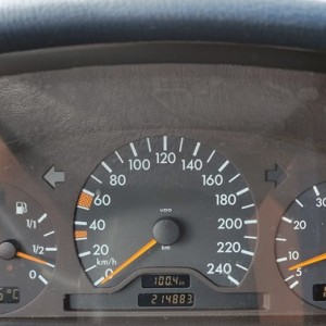 Mercedes-Benz C-klasa W202