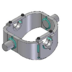 KIPER CILINDRI STANDARD-KUGLA / 7 STEPENI (10 tona)