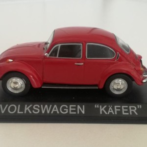 Model maketa automobil VW Buba 1/43 1:43
