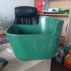 PLASTIČNI VALOV ZA KONJE I OVCE