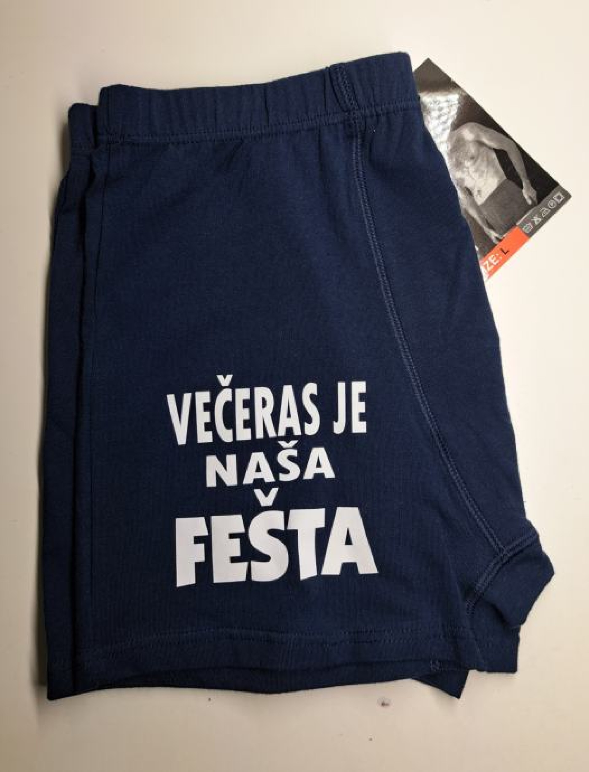 Šaljive muške bokserice L 6