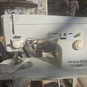 Šivaća mašina Bagat, Vesna 603