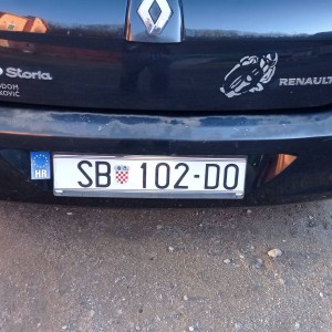 RENAULT CLO 1,2, 8v 2007 god.