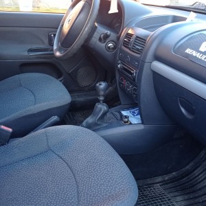 RENAULT CLO 1,2, 8v 2007 god.
