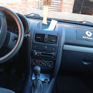 RENAULT CLO 1,2, 8v 2007 god.