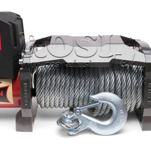 12V in 24V ELEKTRIČNO VITLO 5897kg