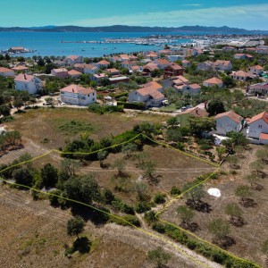 Građevinsko zemljište, Sukošan, 1500 m2