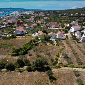 Građevinsko zemljište, Sukošan, 1500 m2