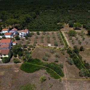 Građevinsko zemljište, Sukošan, 1500 m2