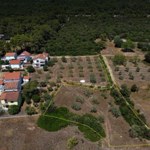 Građevinsko zemljište, Sukošan, 1500 m2