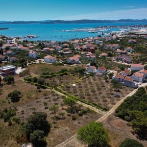 Građevinsko zemljište, Sukošan, 1500 m2