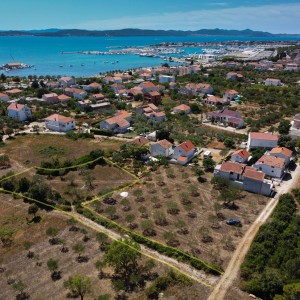 Građevinsko zemljište, Sukošan, 1500 m2