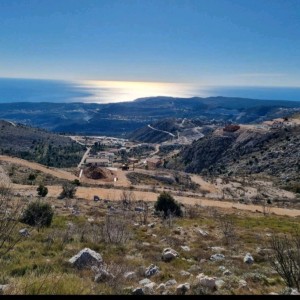 Parcele sa prekrasnim pogledom u Ivanici, Bosna i Hercegovina