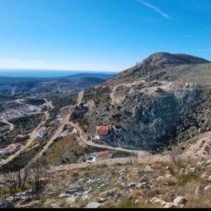 Parcele sa prekrasnim pogledom u Ivanici, Bosna i Hercegovina