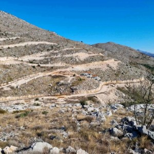 Parcele sa prekrasnim pogledom u Ivanici, Bosna i Hercegovina
