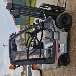 Vilicar Nissan-Fendt