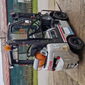 Vilicar Nissan-Fendt