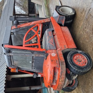 Linde 35 D