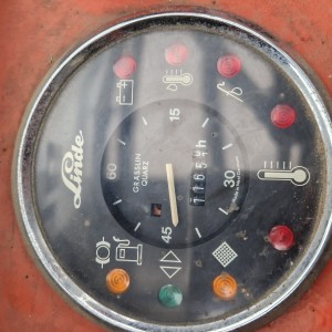 Linde 35 D