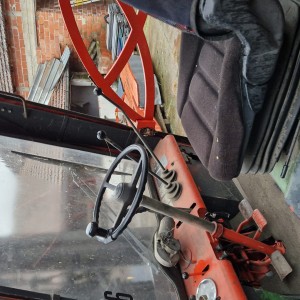 Linde 35 D