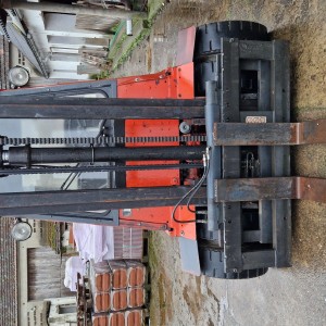 Linde 35 D