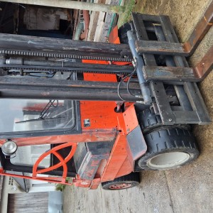 Linde 35 D