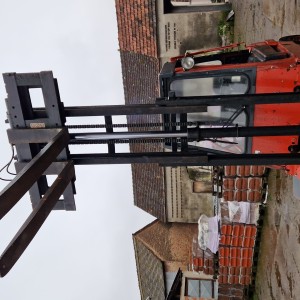 Linde 35 D