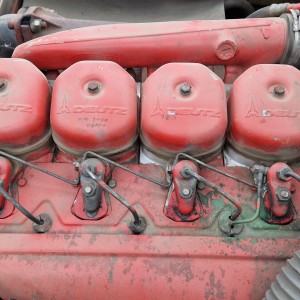 Linde 35 D