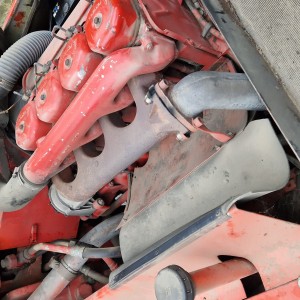 Linde 35 D