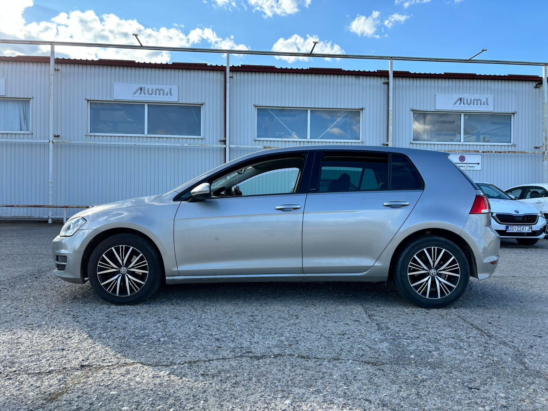 Golf VII Allstar