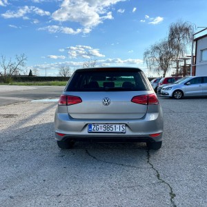 Golf VII Allstar