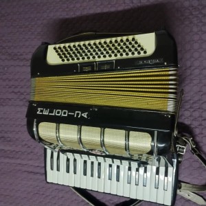 Harmonika 120 basova