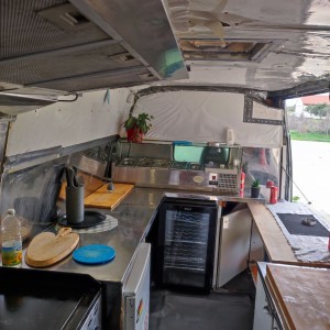 Pokretni fast food
