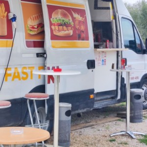 Pokretni fast food