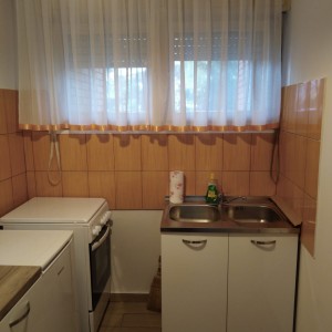 Garsonijera Zagreb-Jarun