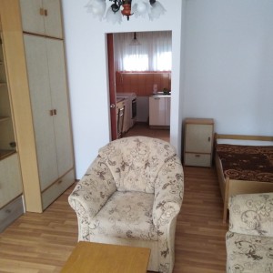 Garsonijera Zagreb-Jarun