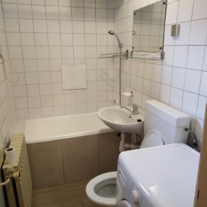 Garsonijera Zagreb-Jarun