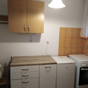 Garsonijera Zagreb-Jarun