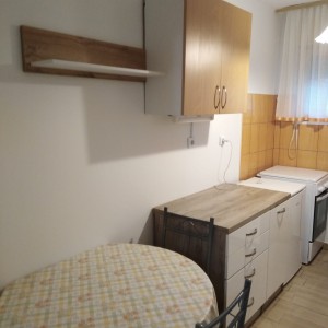 Garsonijera Zagreb-Jarun